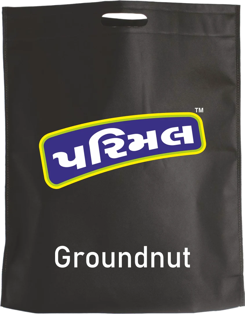 Groundnut kernels pouch