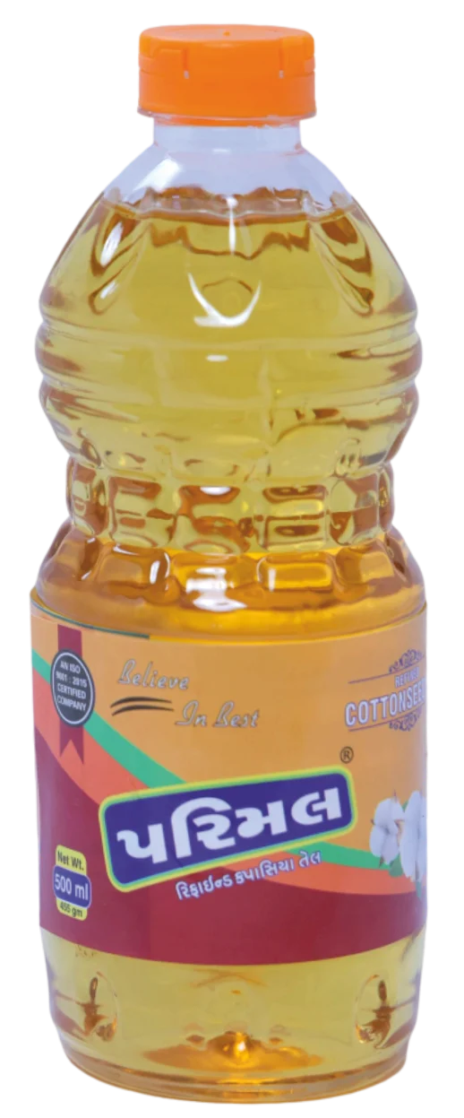 500 ml bottle
